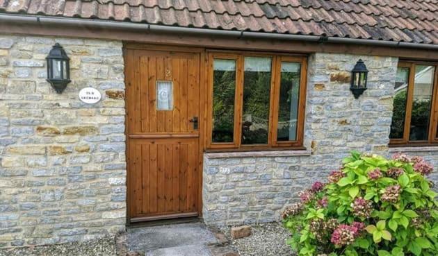 The Burcott Inn Cottages Wells Buitenkant foto